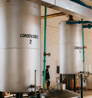 Textiles & Distillery