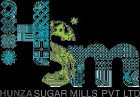 Hunza Sugar Mills logo