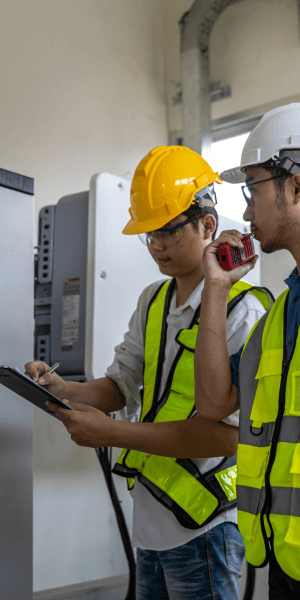 COMMISSIONING & STARTUP