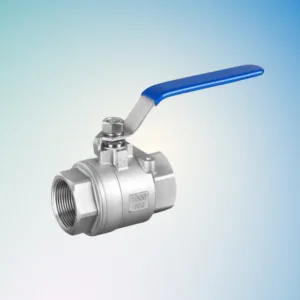 SS 304 Ball Valve