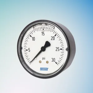 Compound Gauge