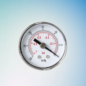 Vacuum Pressure Gauge